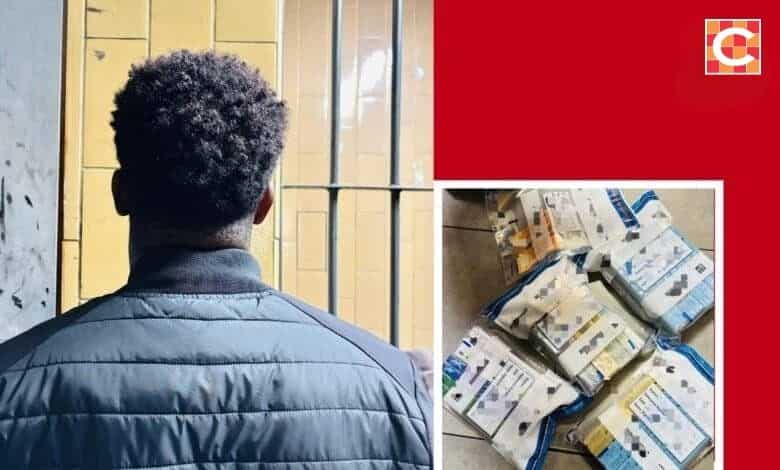 Ethiopian national due in Mpumalanga court after arrest for illicit cigarettes and alleged bribery