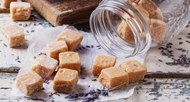 Creamy fudge black Laager rooibos tea