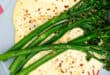 Chargrilled tenderstem broccoli and chilli mayo
