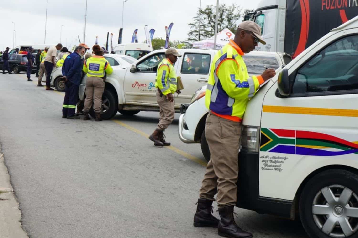 Festive Season: ‘If you break the law, you will be stopped,’ Gauteng warns motorists | Network News