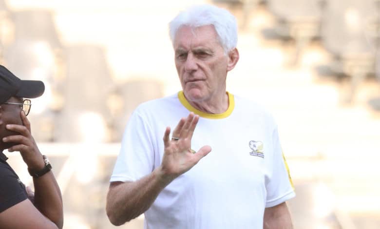 UDM calls for probe as Hugo Broos faces racism and sexism allegations