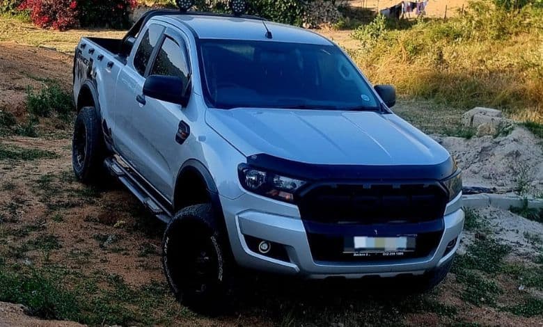 The cars thieves target most in South Africa