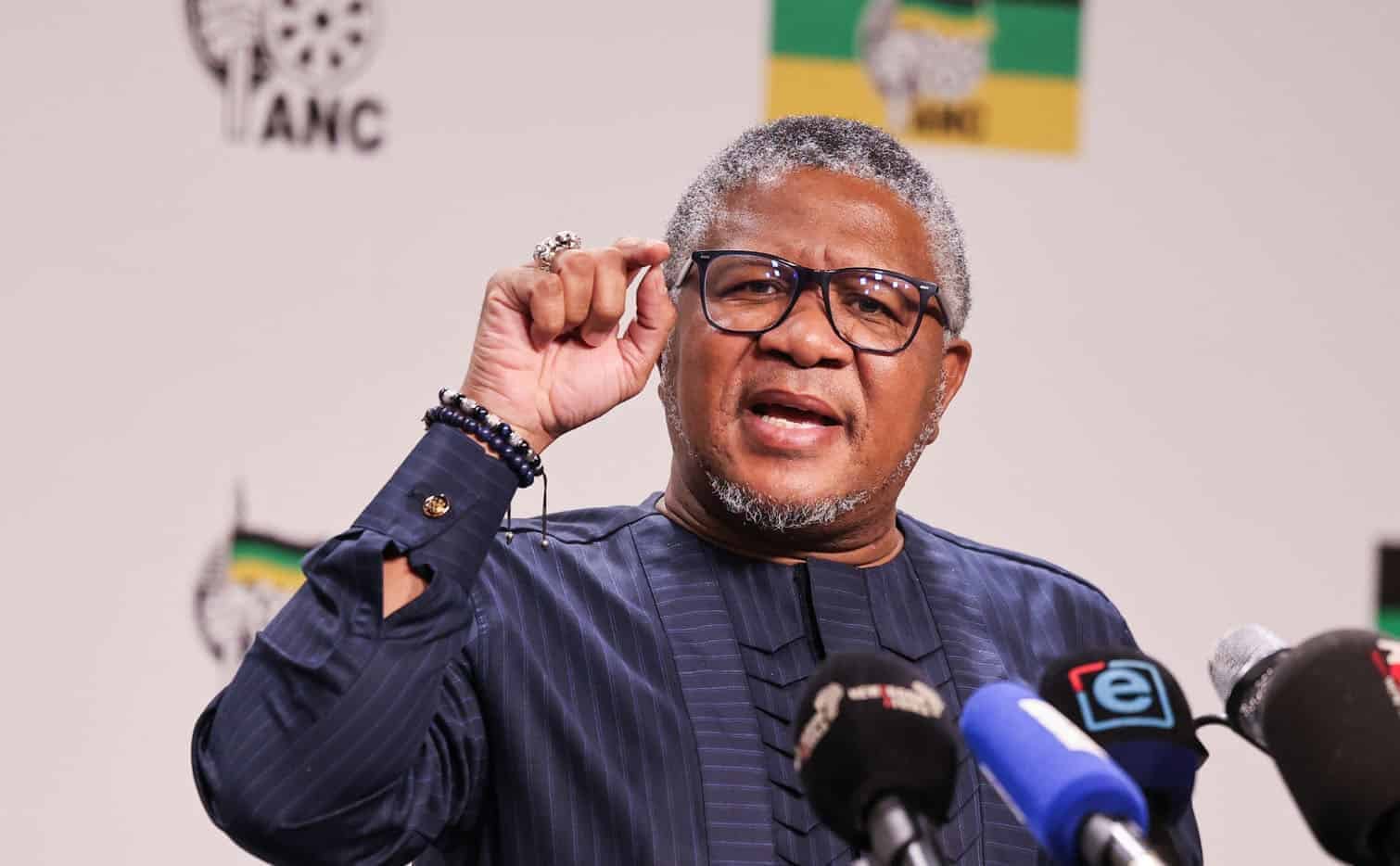 Is South Africa slowly giving up on resetting relations with the US? Mbalula responds to Rubio’s comments | Network News