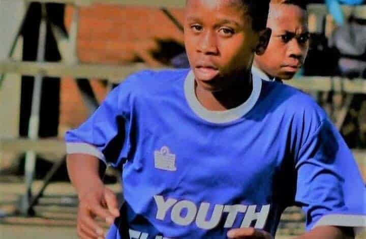 Gauteng youngster scores brace against Manchester United in UK