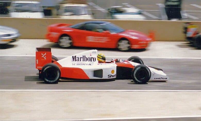 Randburg motorsport legend inducted into the Motorsport South Africa Hall of Fame