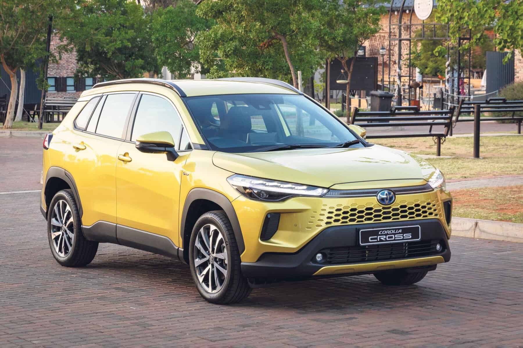 Opinion: The Corolla Cross Hybrid – the ‘green’ vehicle that won me ...