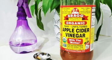 Apple cider vinegar
