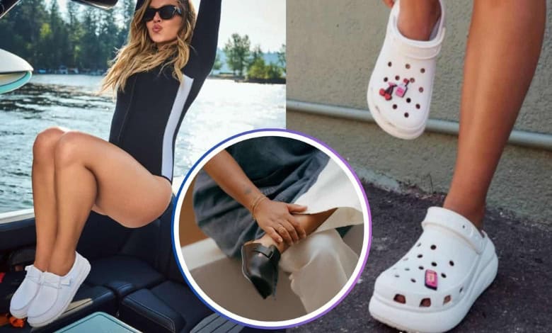 Comfortable shoes are fashion’s coolest statement in 2026