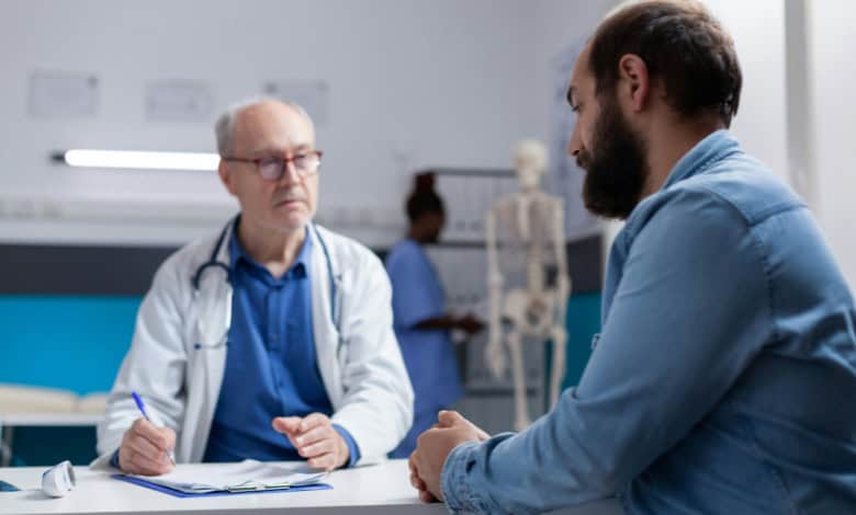 The one health check no man should go without this year