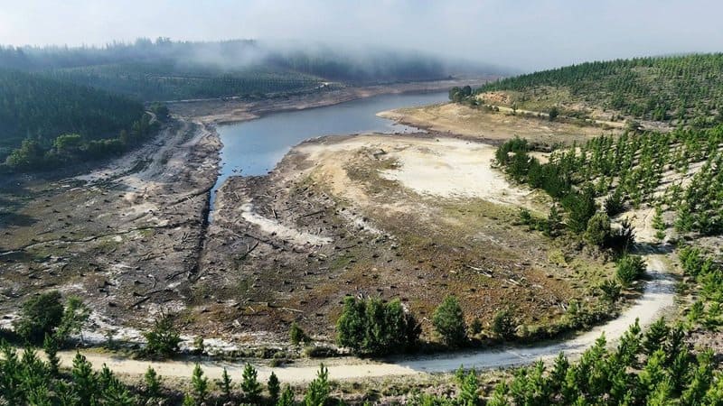 Minister steps in as Knysna faces possible water shutdown