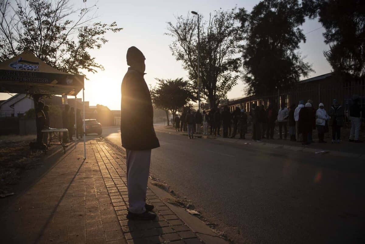 A widening gap between leaders and voters | Network News