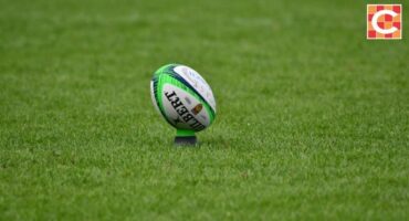 Featured image of a rugby ball