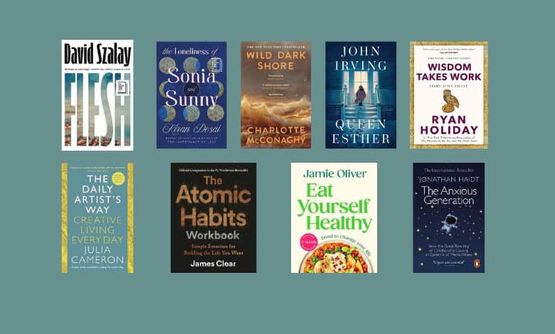 Essential January reads: Fiction and non-fiction picks