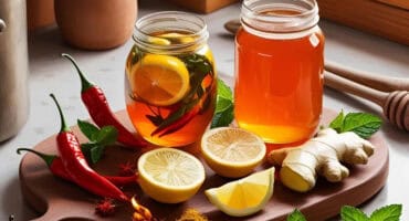 Laager rooibos immune booster with citrus and ginger