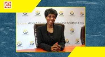 Advocate Dinkie Portia Dube.