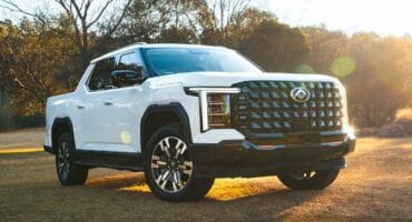 Terron 9 will be the biggest bakkie ever to be sold in South Africa.