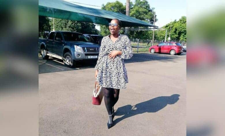 A picture of Siphokazi Sithole -Nomvalo