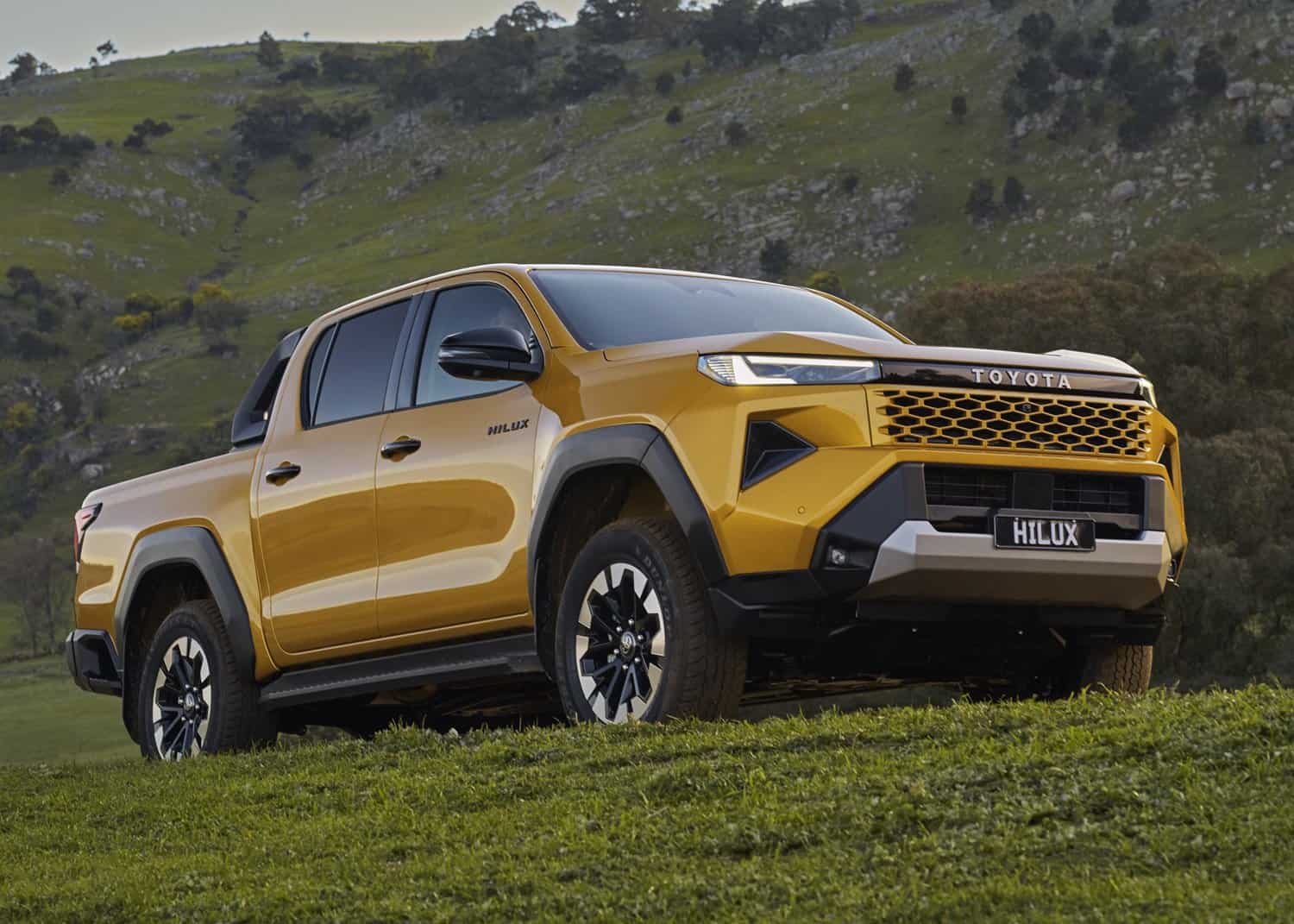What’s coming? New bakkie arrivals in South Africa this year