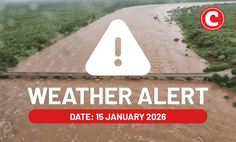 Weather alert: Heavy rains persist in Limpopo and Mpumalanga | Network News