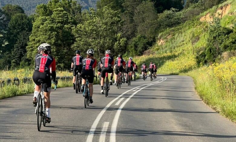 From Alberton to Durban: Albion Wheelers ride with purpose