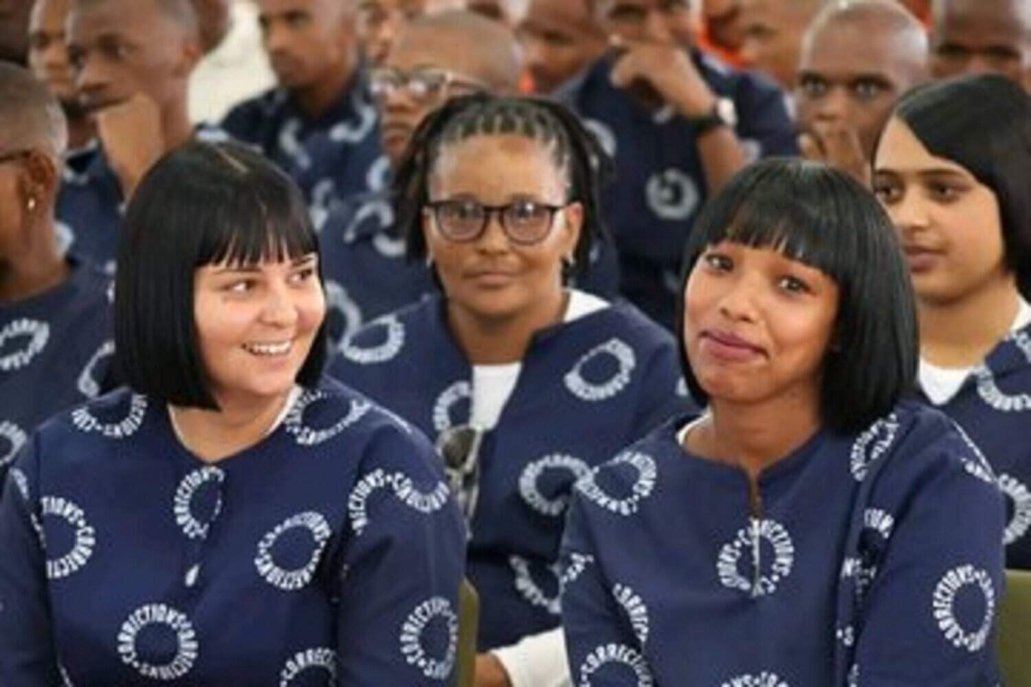 Prison matric class of 2025 achieves 94.4% pass rate behind bars | Network News