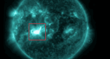 The long-duration X1.9 Solar Flare