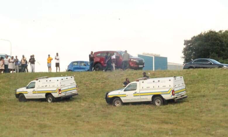 Meyerton shooting horror as 6 die in R59 bus ambush