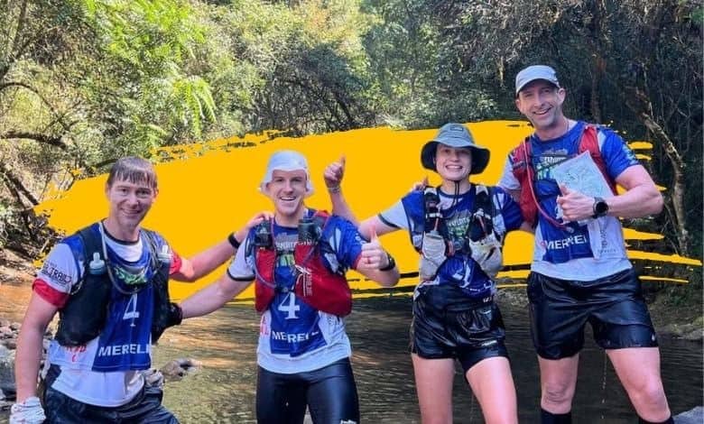 4 Lowveld adventure racers set to take on new frontiers