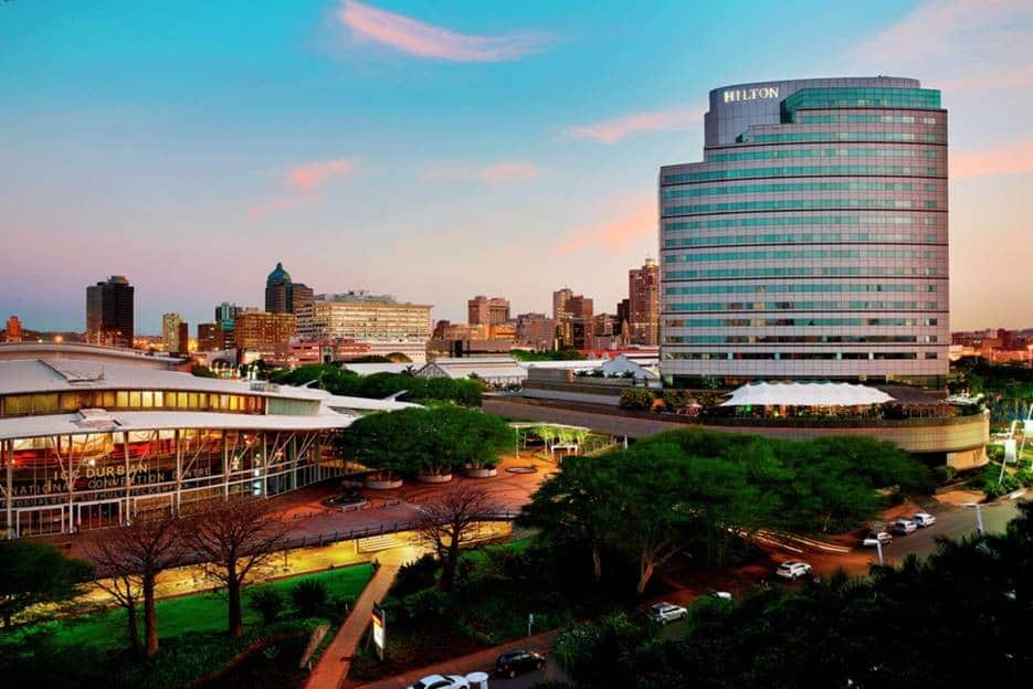 Owners of iconic Hilton Hotel in Durban provide clarity on closure 