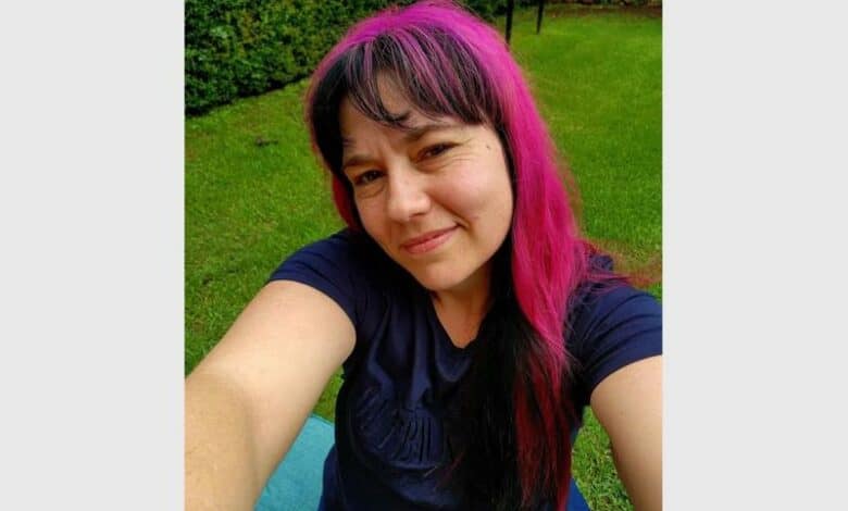 A picture of Juanita Vermeulen.