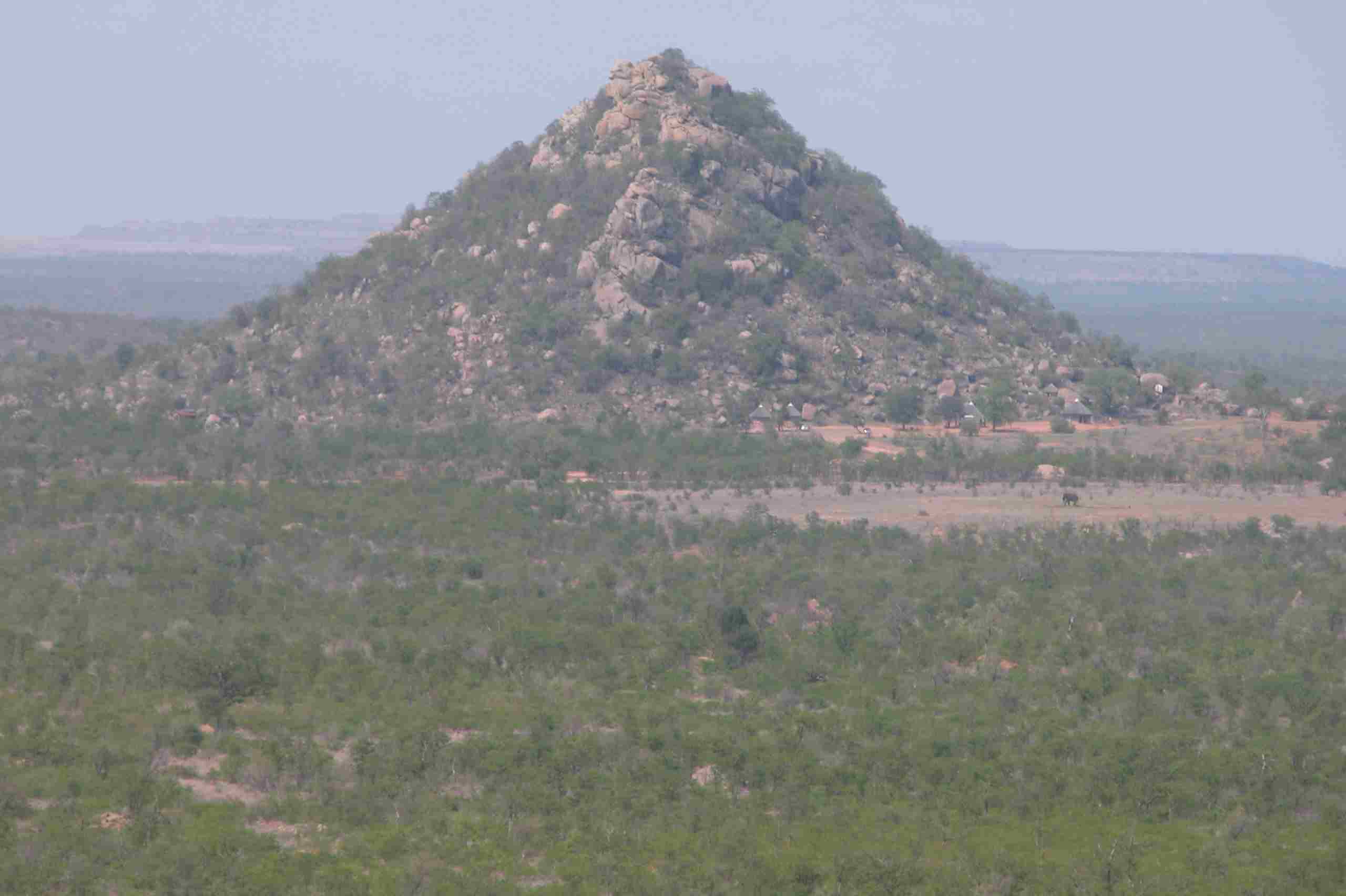 Restoration work continues in Kruger National Park and along Mozambique’s EN1 Highway 