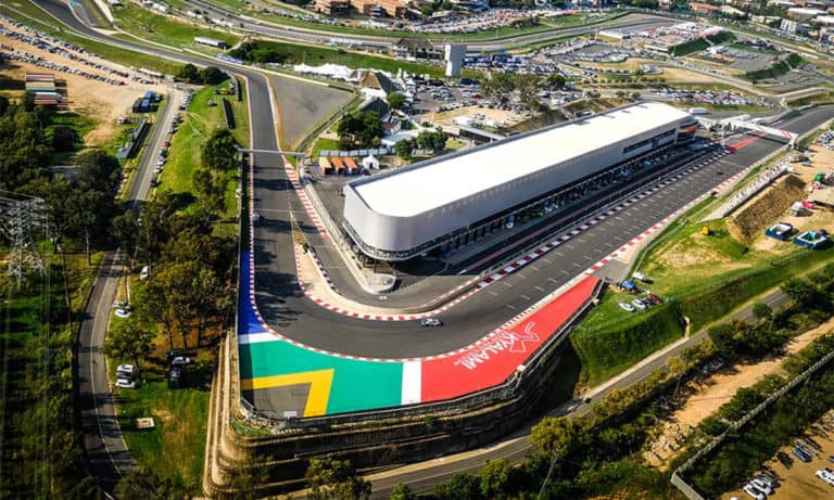 No Formula 1 in South Africa in 2027