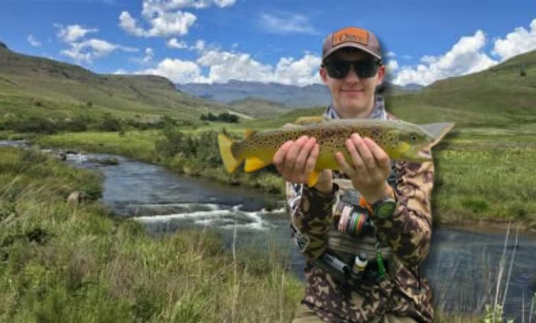 Limpopo's only Protea Youth fly angler prepares for world