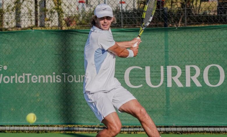 South Africa’s Davis Cup team strengthened for important tie in Centurion