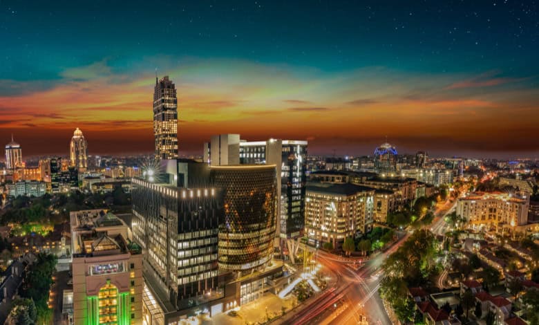 Property sales and prices jump in ‘magnetic’ Johannesburg