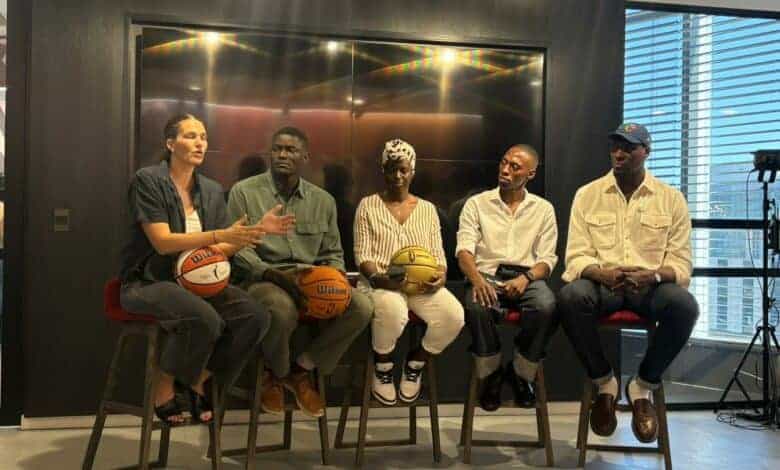 African basketball to grow beyond the court