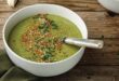 Give your body a health boost with spinach and potato soup
