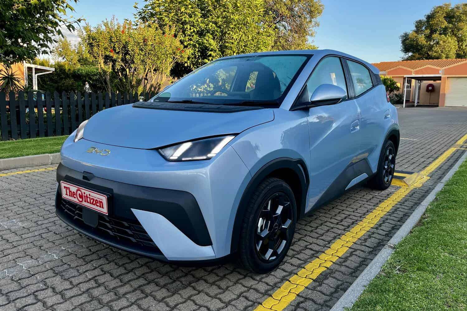 BYD’s Dolphin Surf: Can South Africa’s cheapest EV be the country’s best car?