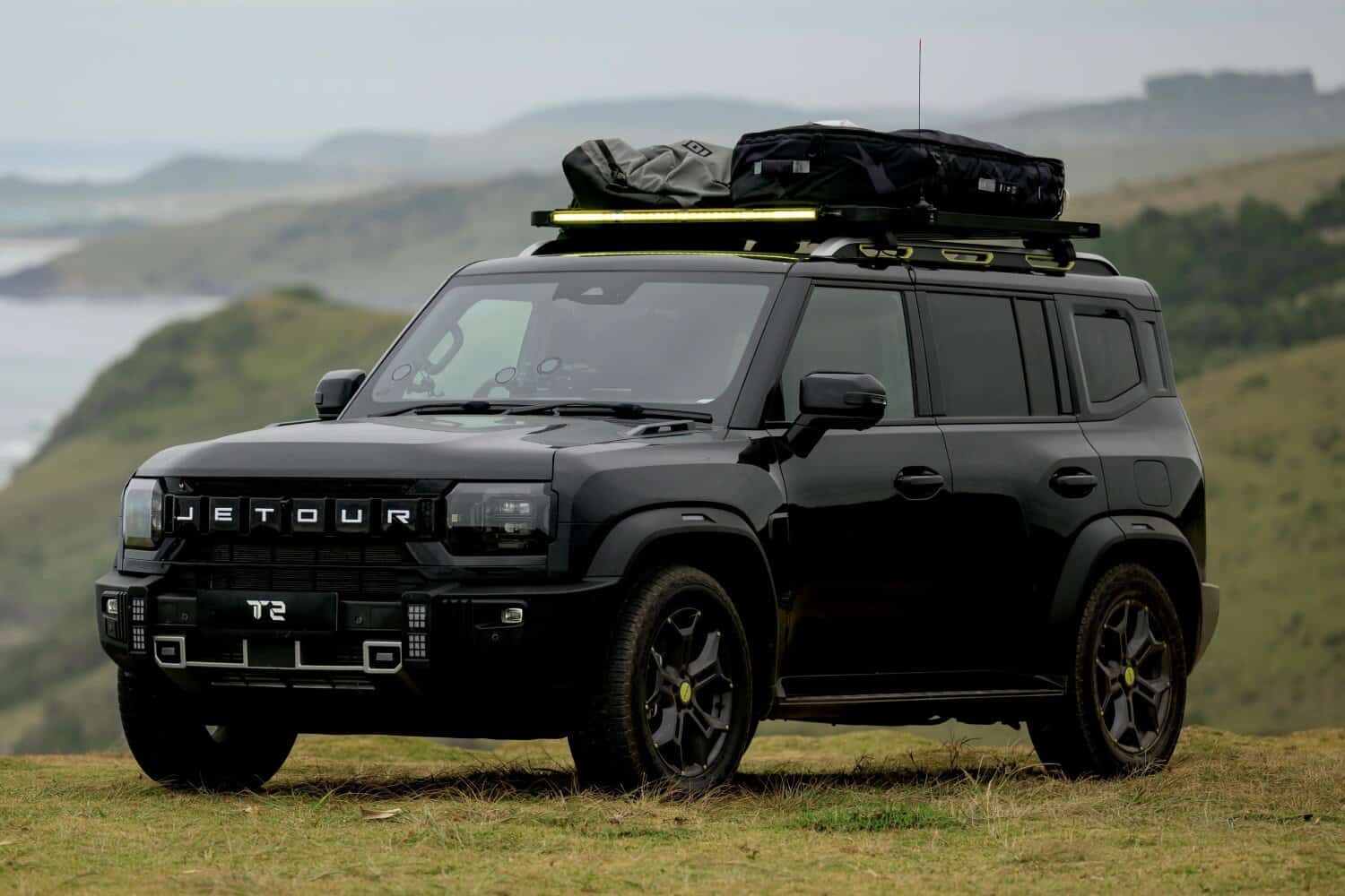 Jetour V Range Rover Jetour SUV range in SA: Models, features and prices explained | Network ...