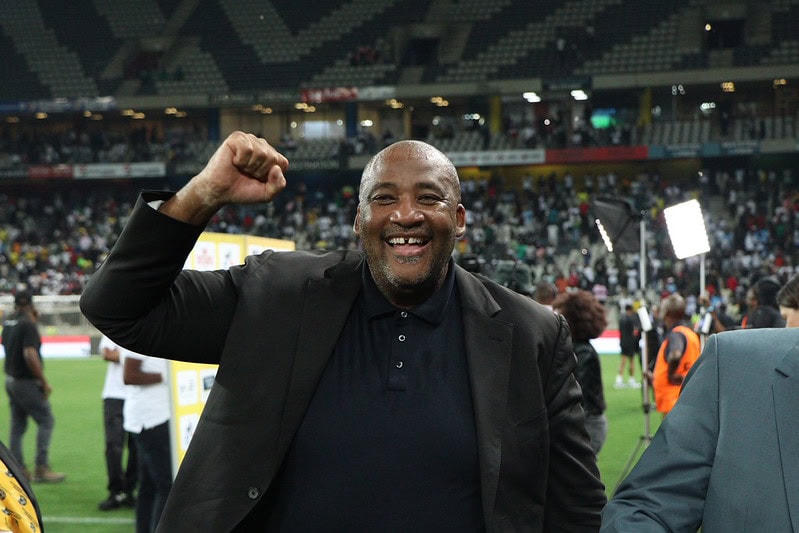 Minister talks F1 plans, LIV Golf success and SA stance on world cup boycott