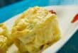 Leftover mashed potato puffs
