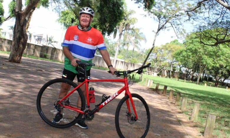 Cyclist (77) finishes 40th Cape Town Cycle Tour