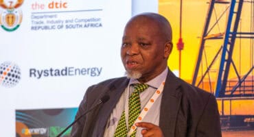 Minister Gwede Mantashe