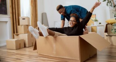 Important steps for moving day