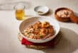 Egg and ox liver curry with samp and beans recipe