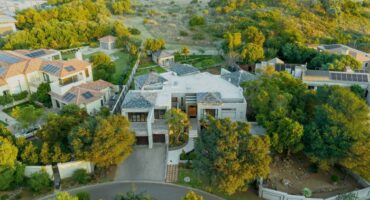 Meyersdal Eco Estate. Image supplied by Gaye de Villiers