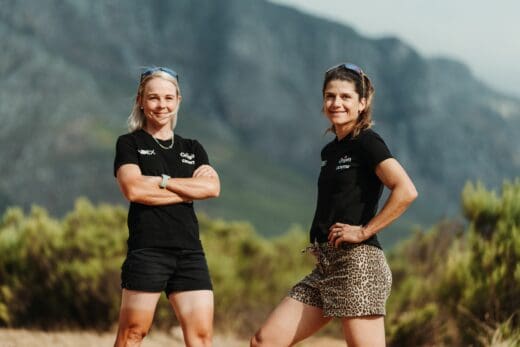 KZN’s Malan and Austrian partner Krenn take on ‘mammoth’ Cape Epic climb