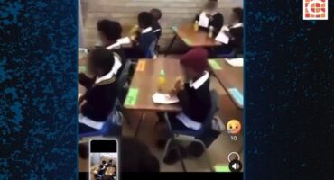 A screenshot of the video: Photo: Supplied
