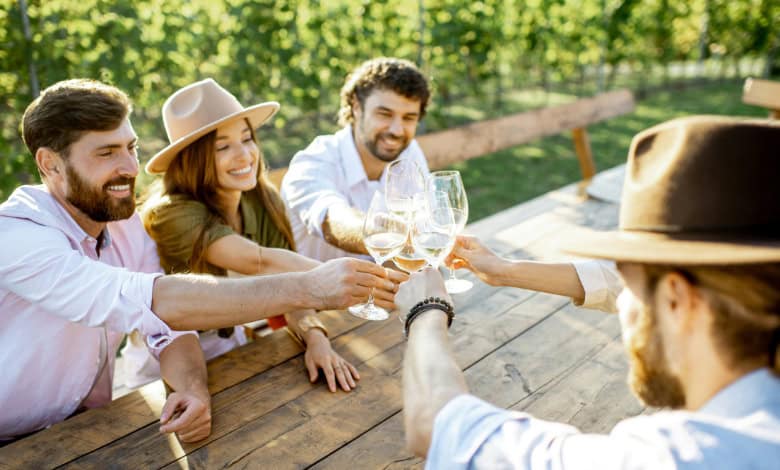 How to choose the right wine region for your next getaway