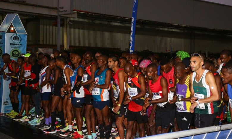 Enter now as Durban International Marathon doubles as the national championships